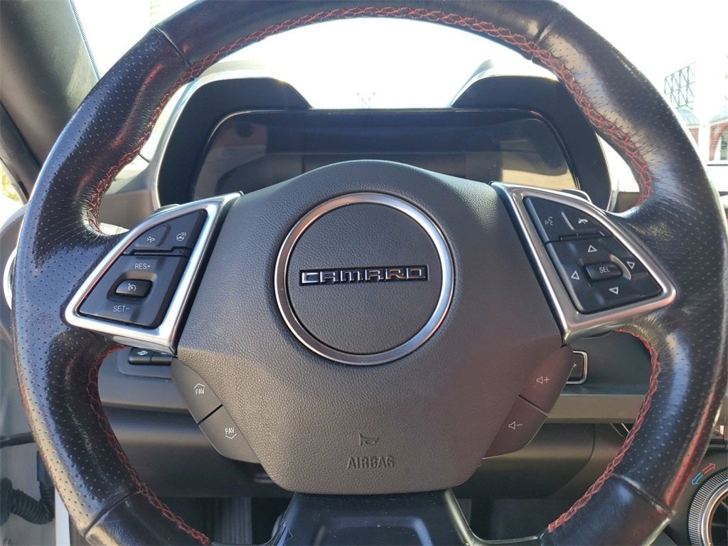 2022 Chevrolet Camaro 3LT